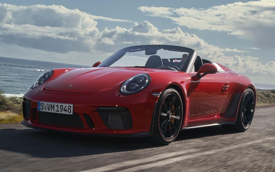 Porsche 911 Speedster (991) (WW) '2019